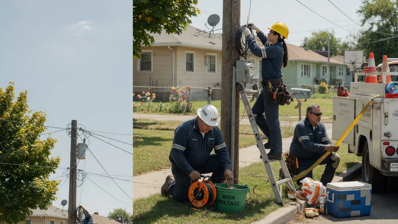Emergency Electrician in Wilmer, AL near me